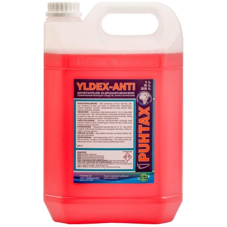 Üldpuhastusaine yldex-anti 5l