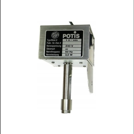 Mootor Potis 3,5W kebabgrillidele