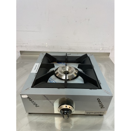  Gaasipliit 5,5kw GGMGASTRO