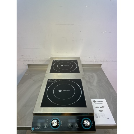 Induktsioonpliit 2x 3500w / 230v
