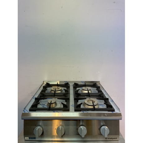 Gaasipliit, 4 põletiga - 22.5 kW, G30