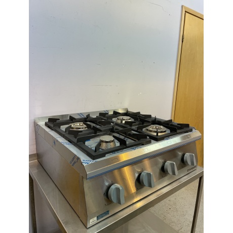 Gaasipliit, 4 põletit - 22,5kW, G30