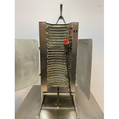 Кебаб-гриль в POTIS E3-S