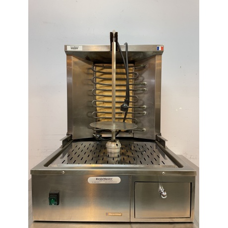 Гриль для кебаба ROLLER GRILL GR 40 E