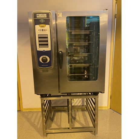 Combi oven Metos System Rational SCC 101