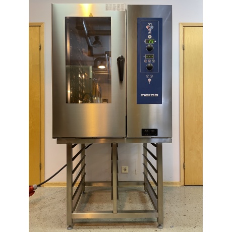 Combi oven METOS LVES101 10x GN 1/1