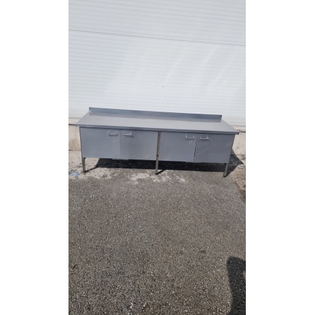 RST Töölaud 4 uksega 200x70x70
