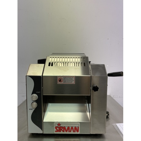 Pastakone Sirman Sansone 25xp
