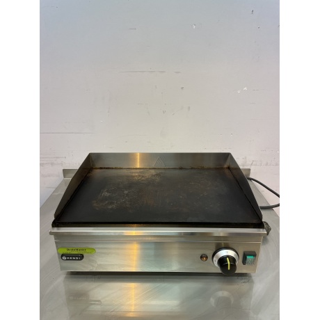 Plaatgrill sile HENDI 