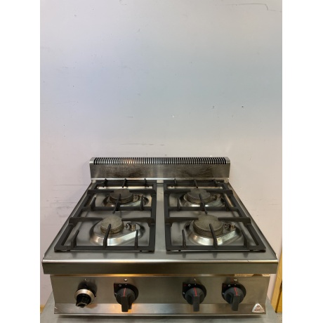 Gas stove with 4 burners BERTO'S