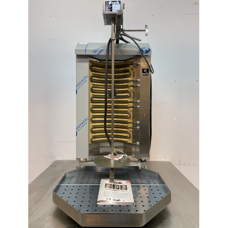 Кебаб-гриль в POTIS E2-S