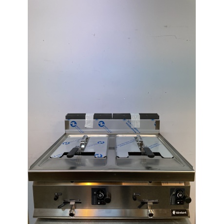 Gaasifritüür BERTOS 10+10L