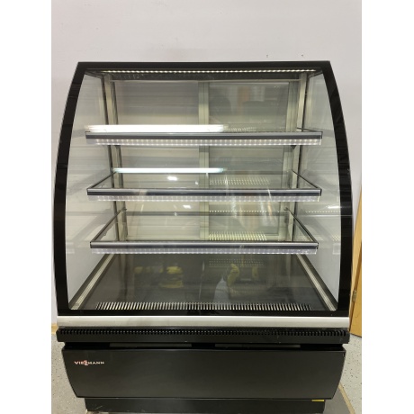 Jäähdytetty vitriini Viessmann AIDA-90-M