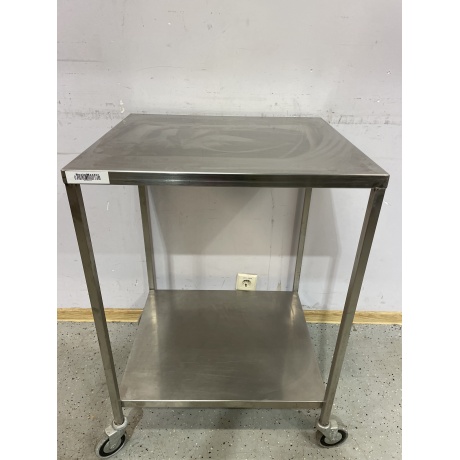 RST Ratastel laud 60x55x90cm