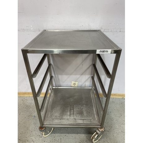 RST nõudepesukorvide käru 55x55x90cm