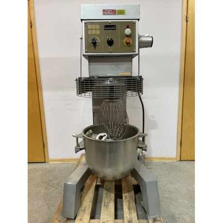 Тестомес CRYPTO PEERLESS