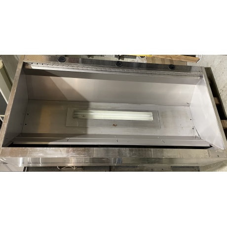 Halton kattotuuletin 250x130x57cm