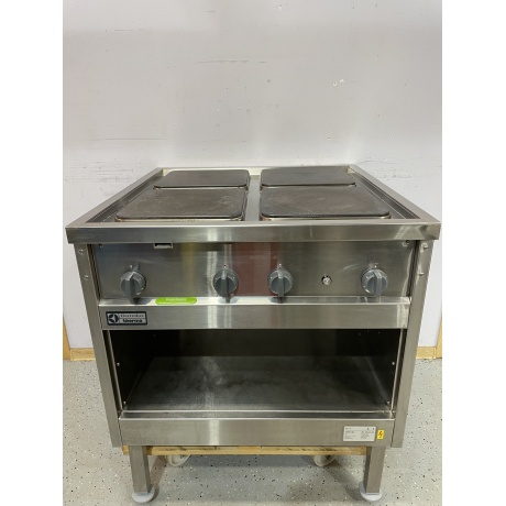 Electrolux Therma 4 põletiga elektripliit