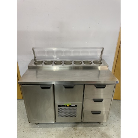 Pitsa Külmtöölaud 