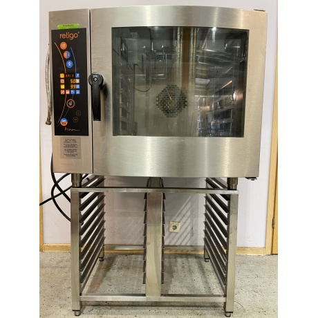 Kombiahi Retigo O611i - 7x GN 1/1 (vasakpoolne uks)