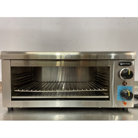 Grilli / Salamander seinälle HENDI