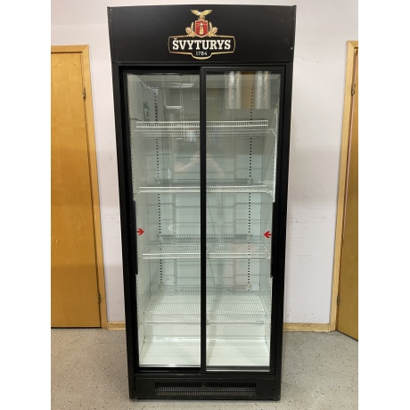 Joogikülmik 2 uksega Helkama Vyborg 87x68x205cm