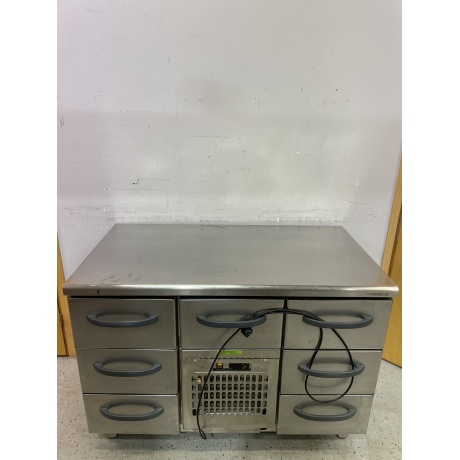 Külmlaud Metos 120x65x85cm