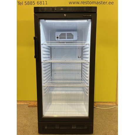 Külmkapp TEFCOLD 60x65x131 cm
