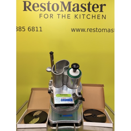 Brunner-Anliker vegetable slicer