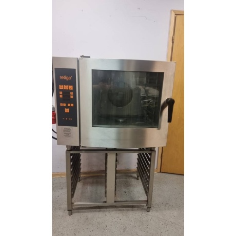 Kombiahi Retigo O611i - 7x GN 1/1 (parempoolne uks)