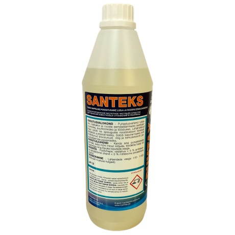 Santeks - lubja ja rooste eemaldamiseks - 1L
