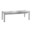 Soojendusega lauariiul 120cm