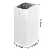 Prügikast air wolf 50l