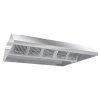 Laekubu filtri ja valgusega 2000x2200x450mm