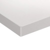 Lõikelaud lihunikulauale 700x800mm, valge
