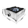 Gaasipliit 5,5kw