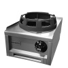 Wok gaasipliit - 1 põletiga - 12 kw