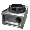 Wok gaasipliit - 1 põletiga - 12 kw