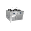 Wokpliit gaasiga - 4 kohaline - 56 kw