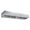 Ventilatsioonikubu filtri ja valgusega 4600x1100x450mm