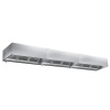 Ventilatsioonikubu filtri ja valgusega 5600x1400x450mm