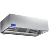 Ventilatsioonikubu mootori, regulaatori, filtri ja valgusega 2200x1400x450mm