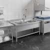 Eelpesulaud riiuliga 1,4 m - 2 valamut