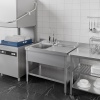 Eelpesulaud riiuliga 1,6 m - valamu vasakul
