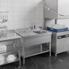Eelpesulaud riiuliga 1,6 m - valamu paremal