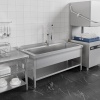 Potipesuvalamu alusriiuliga 180x70cm
