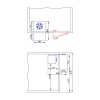 Sügavkülmkamber 2.1x1.5m - 4.2 m³