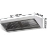 Seinakubu filtri ja valgusega 1200x700x450mm