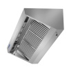 Seinakubu mootori, regulaatori, filtri ja valgusega 2800x700x450mm