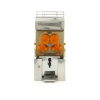 Automaatne apelsinimahlapress 20kg - kraaniga